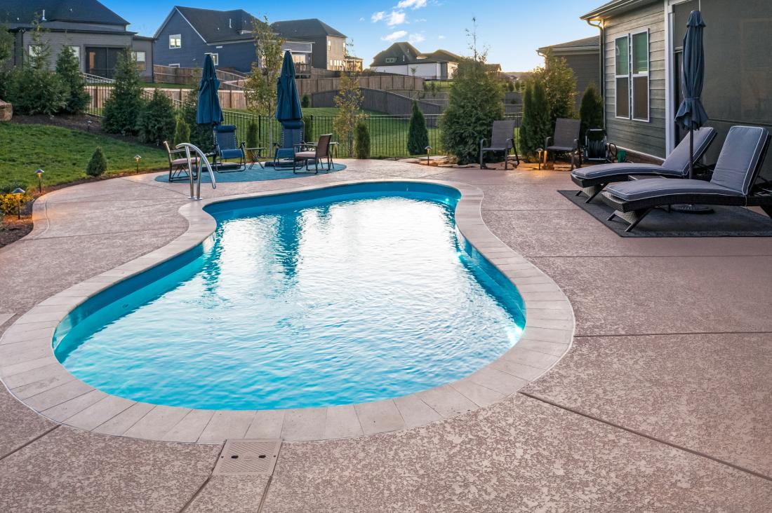 Why Pool Maintenance in Middle Tennessee is Essential During the Colder Months