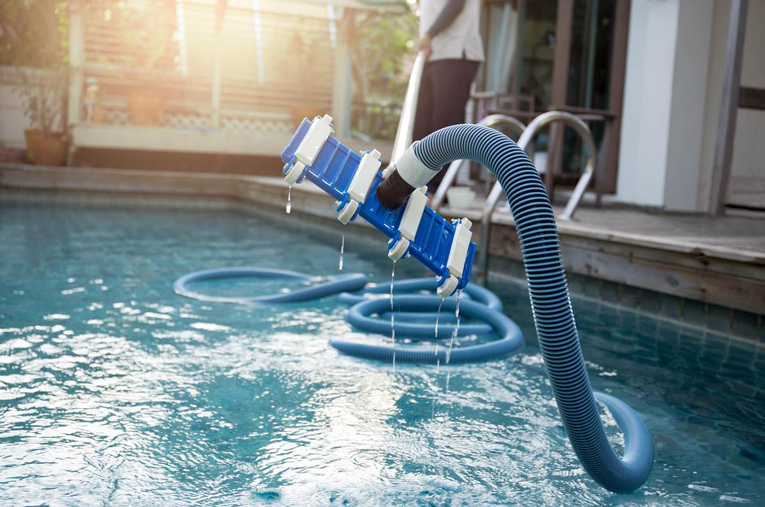 Greenbrier  Pool Cleaning Services