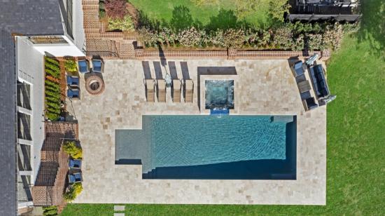 Start Early with Fiberglass Pools & 3D Design