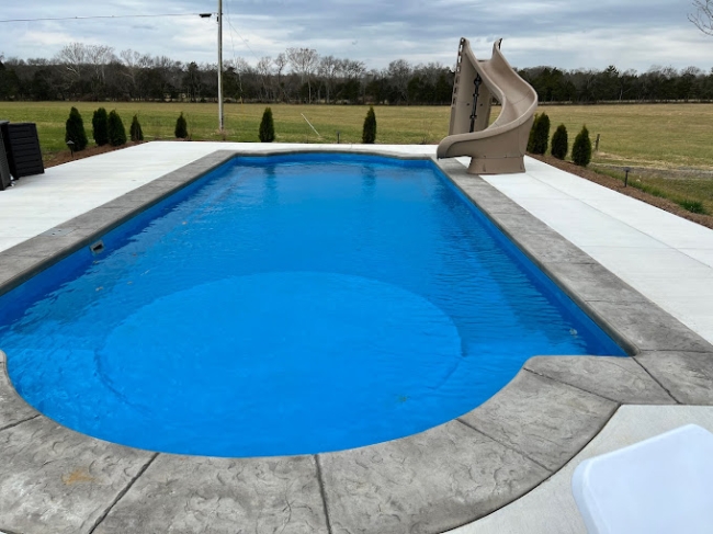 Portland  Pool Opening